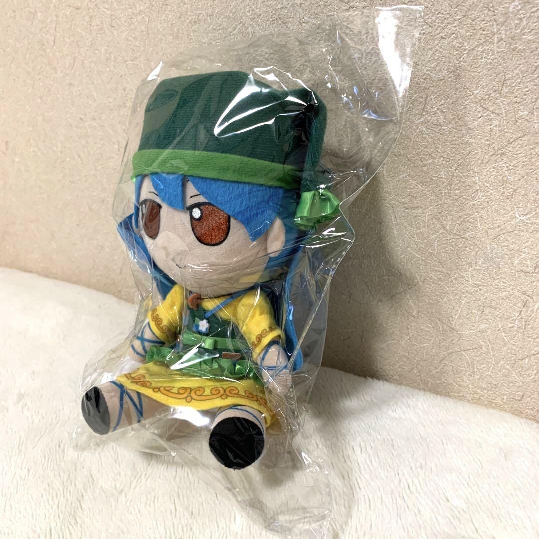 ふもふもけいき　埴安神袿姫　ぬいぐるみ　東方project 東方Project 埴安神 袿姫 はにやすしん けいき ぬいぐるみ 東方