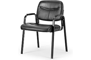 edx Waiting Room Guest Chairs with Padded Arms