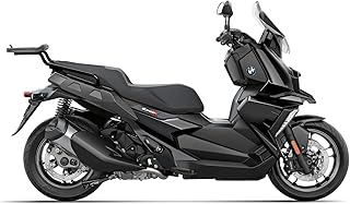 Shad W0CX49ST Top Master BMW C400X, Schwarz, Einheitsgröße