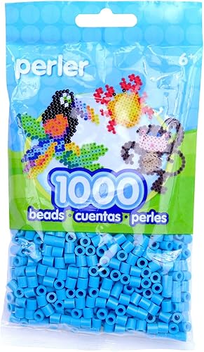 Vista 11 de Perler Beads - Cuentas para manualidades, 1000