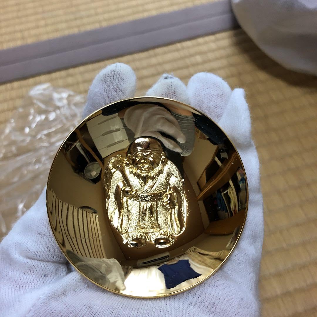 萩焼 ぐい呑 永地 博正作 萩焼 ぐい呑 「永地 博正」作 N o15 萩ぐい呑