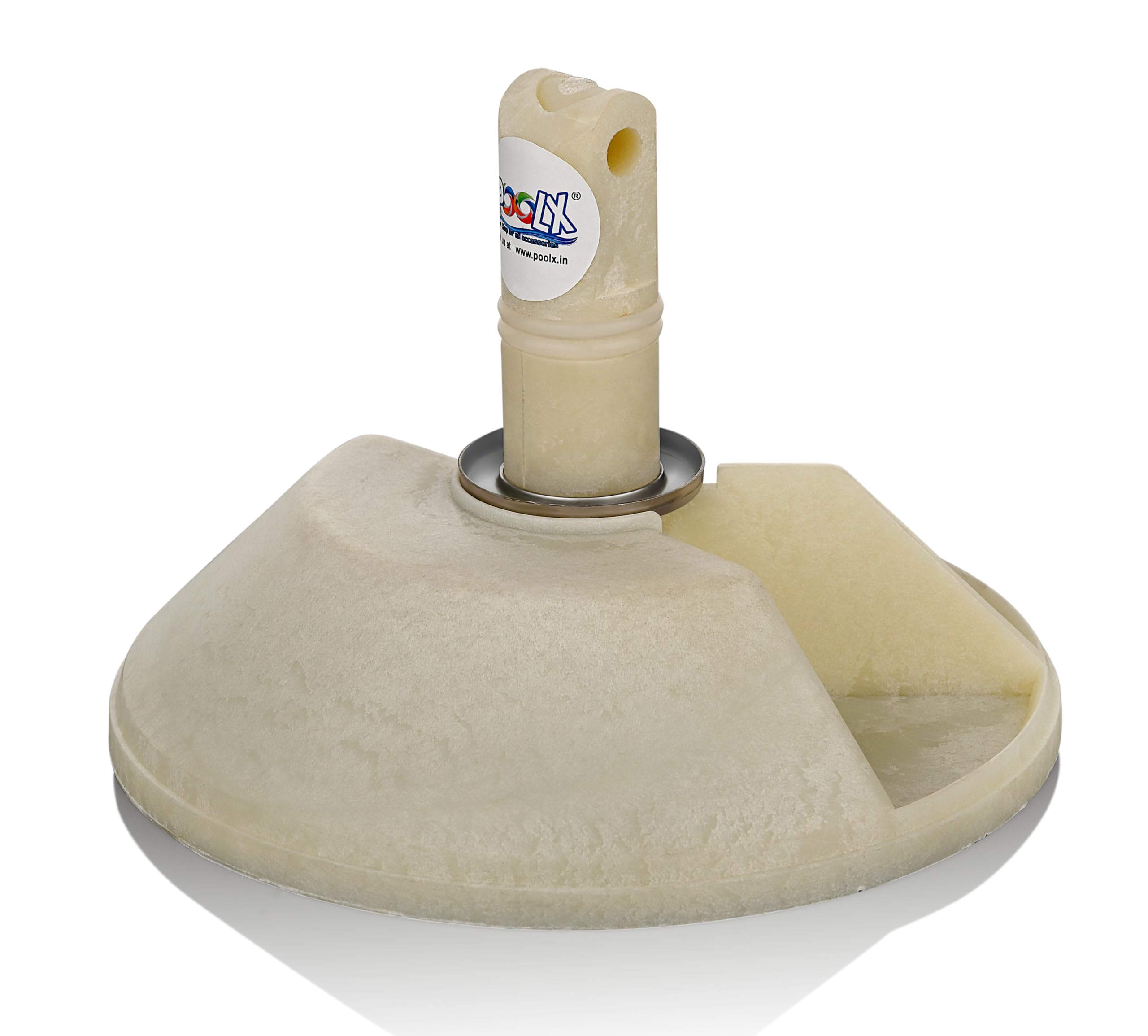 POOLX - 2" Router for swimming pool filter multi port valve