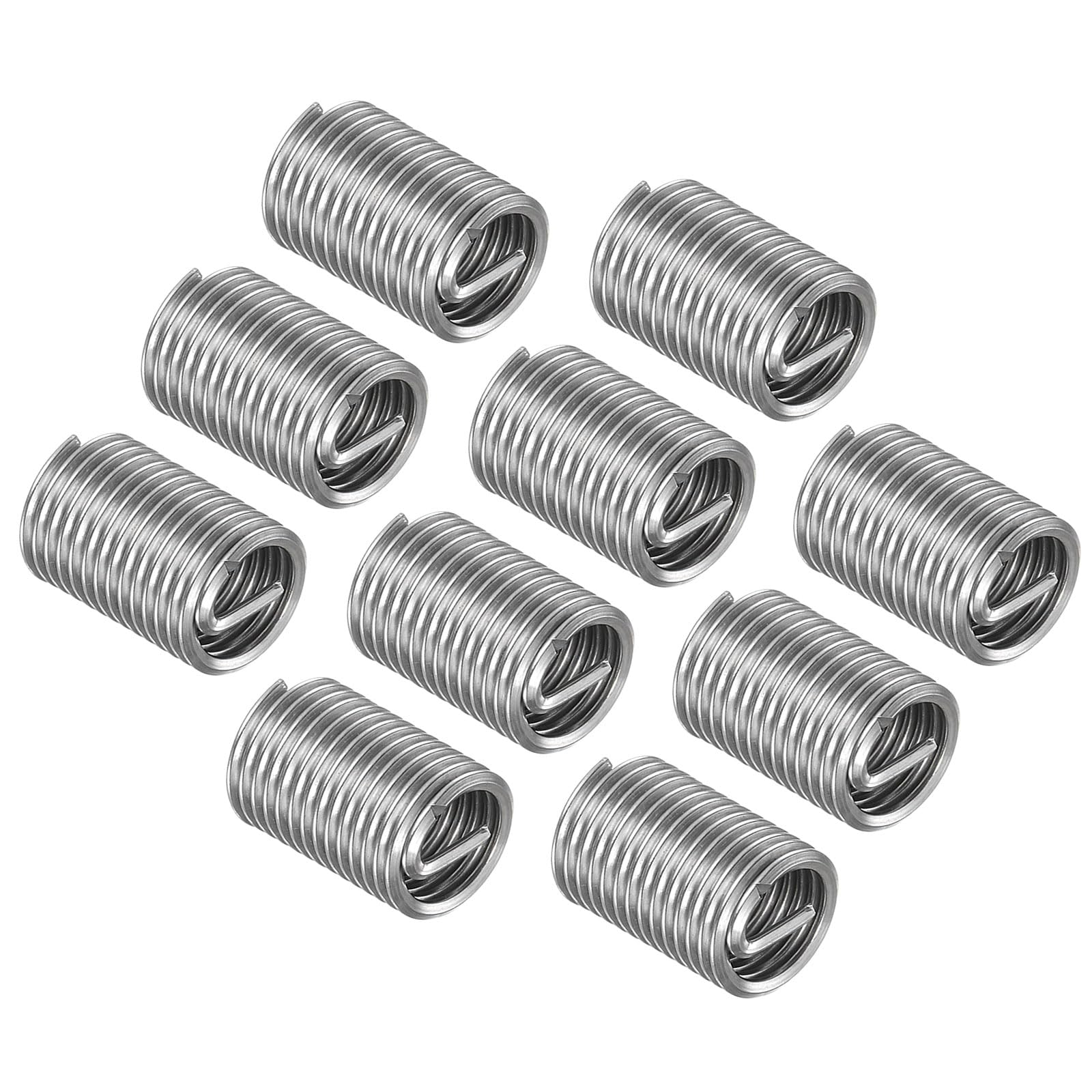 Automotive Thread Inserts M10x1.5 Wire Thread Inserts - 304 Stainless ...