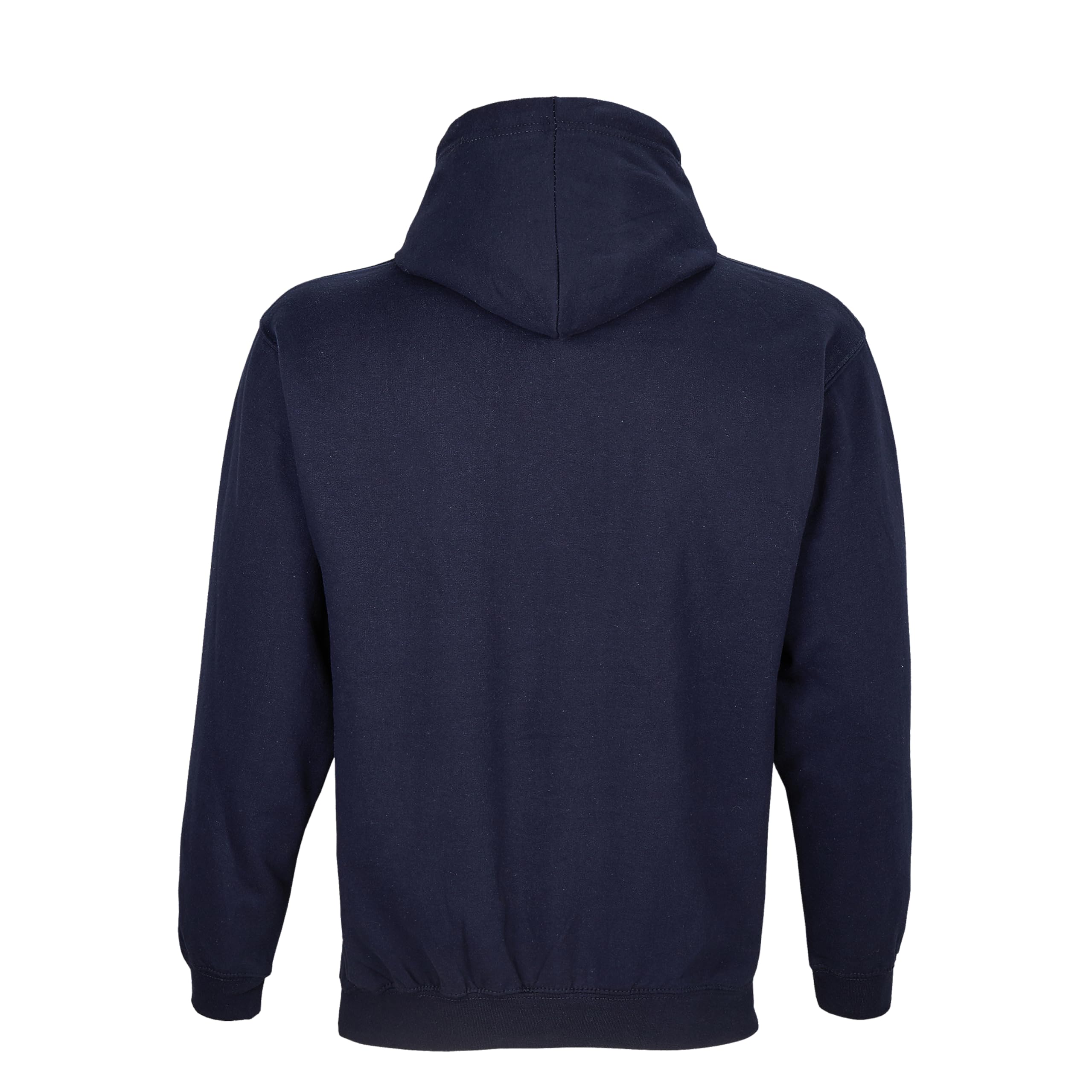 Hoo Felpa con Cappuccio Unisex-Adulto