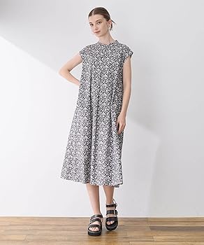 Amazon.co.jp: [ルスークホリデー] リバティプリントバンドカラー