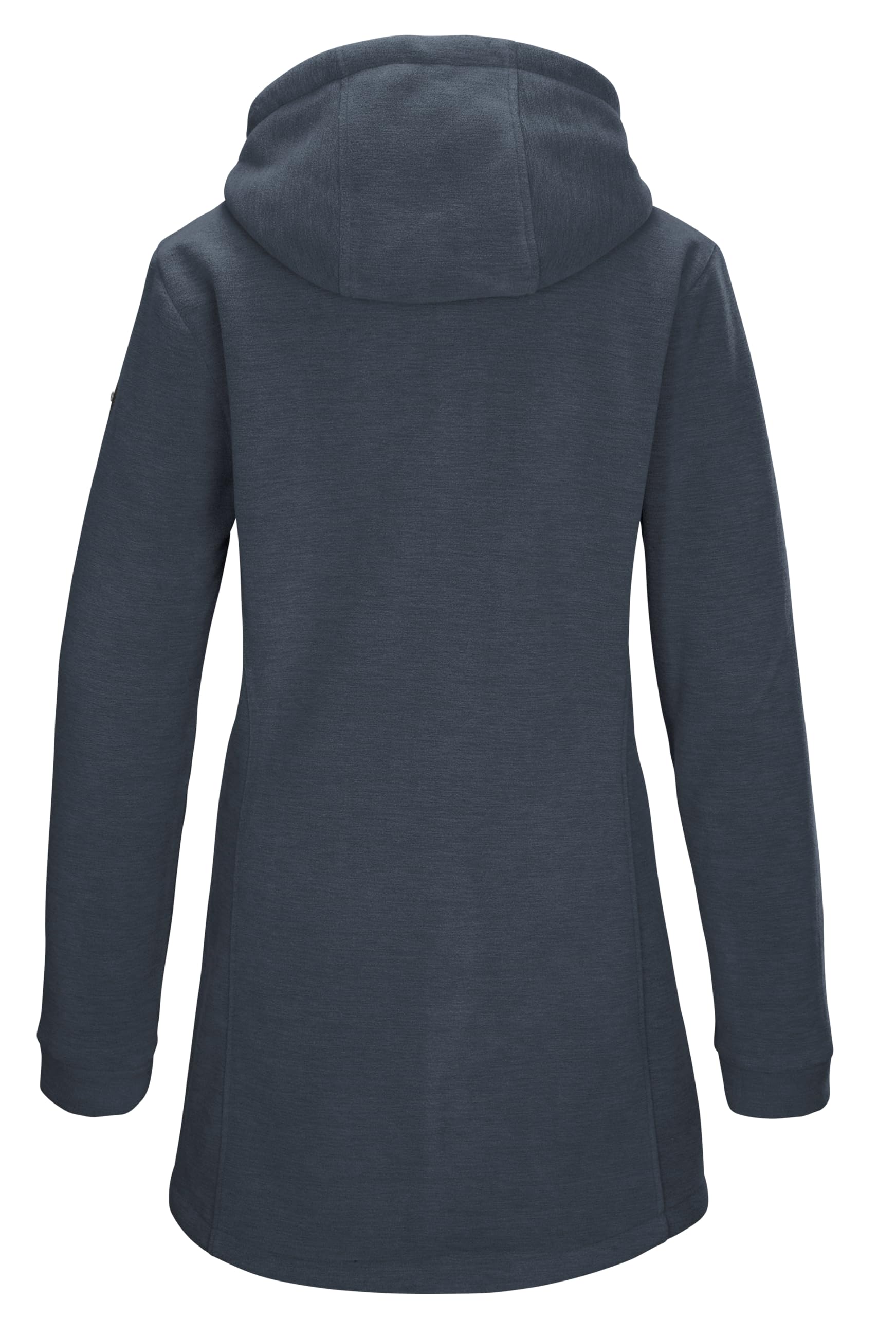 G.I.G.A. DX Damen Gw 82 Wmn Flc Prk Fleeceparka/Fleecejacke mit Kapuze