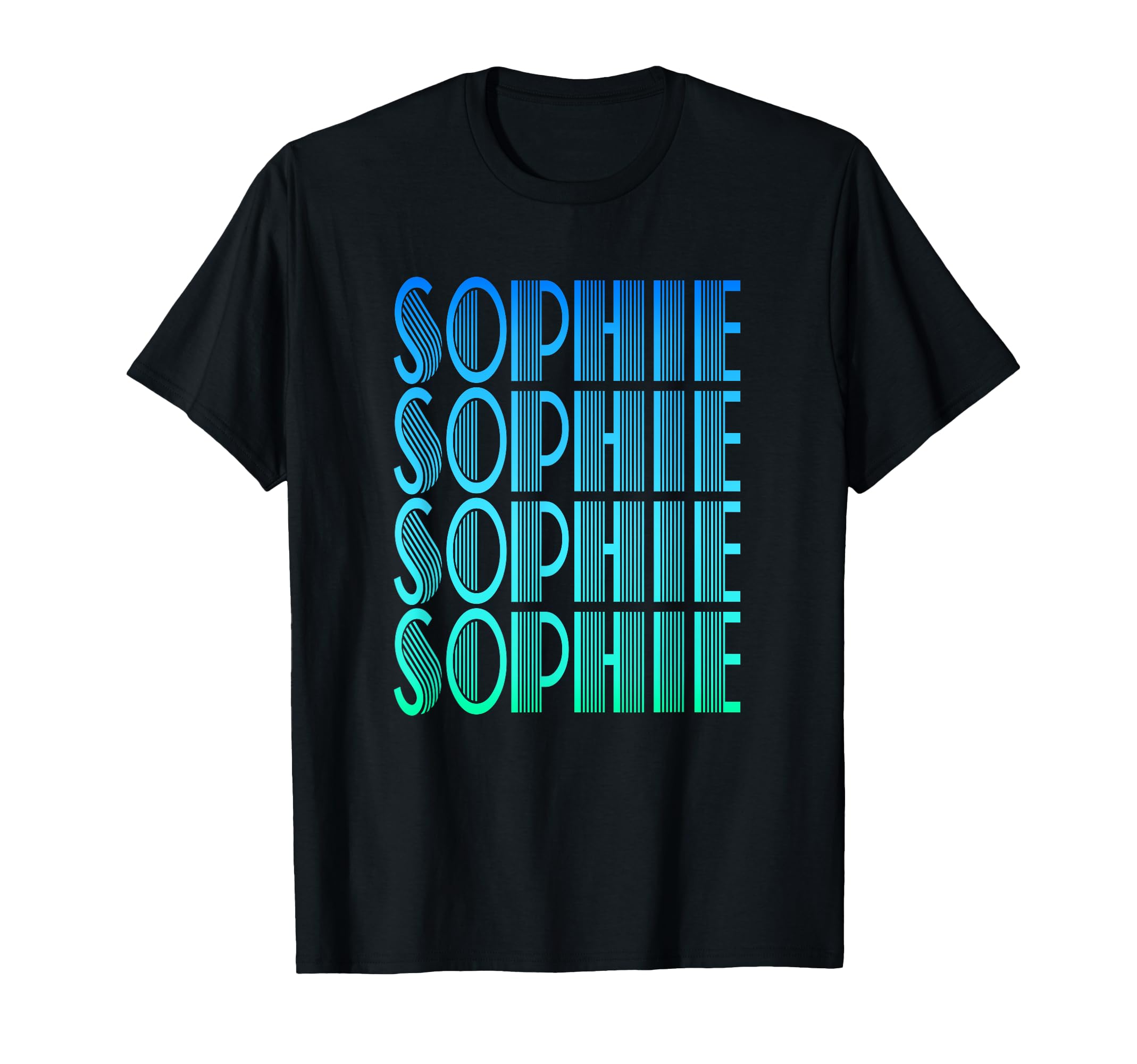 Sophie Name Gift for Girls Named Sophie T-Shirt