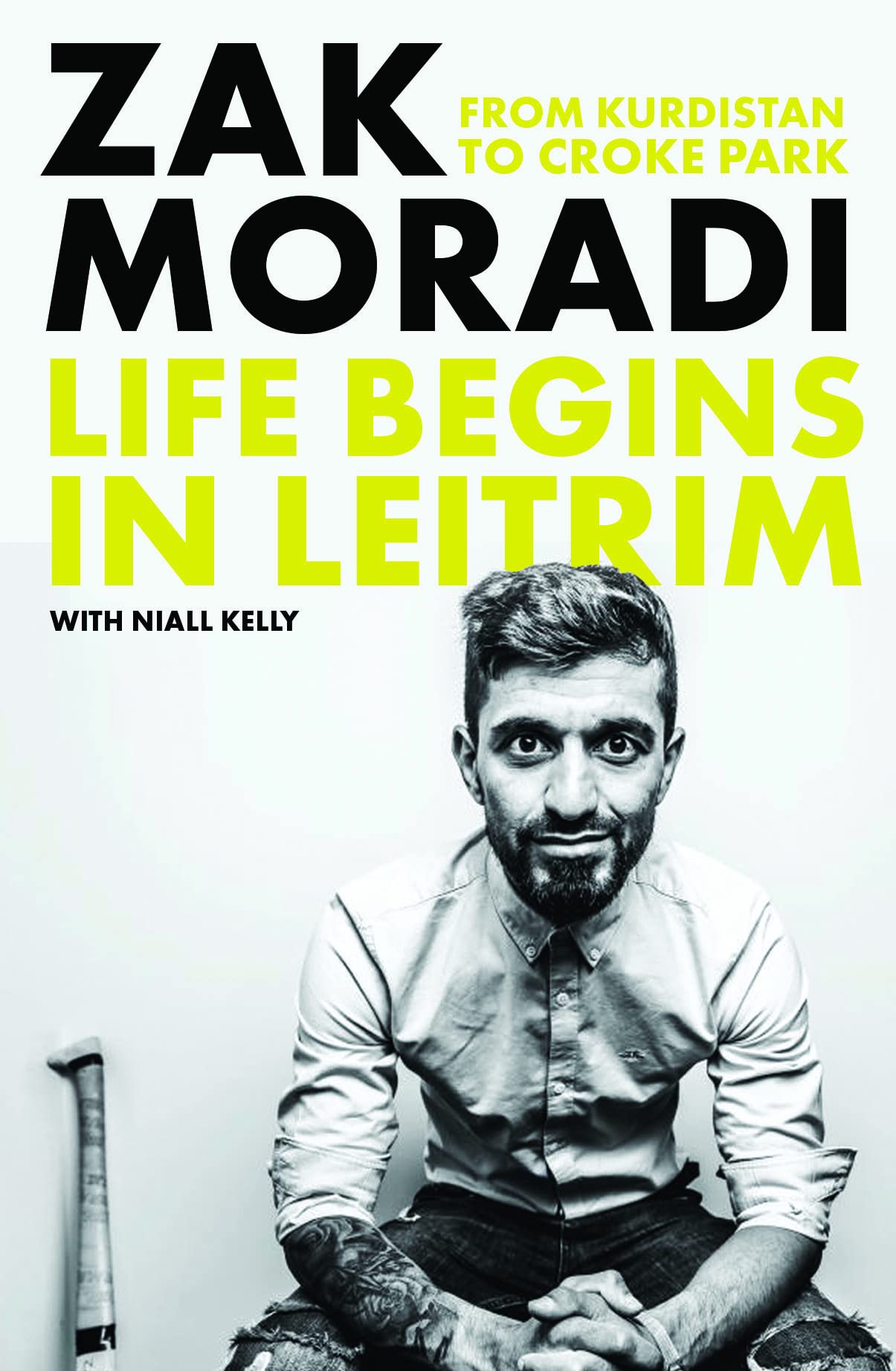 Life Begins in Leitrim : From Kurdistan to Croke Park