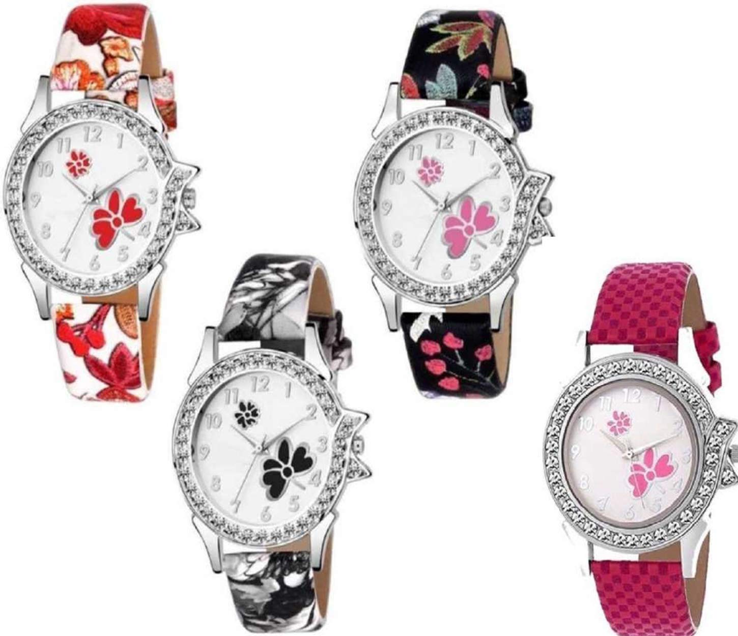 RPS FASHION WITH DEVICE OF R Girls Analog Dial Watch Combo Pack of 4 (B08BXWBG4N) Amazon Price History, Amazon Price Tracker