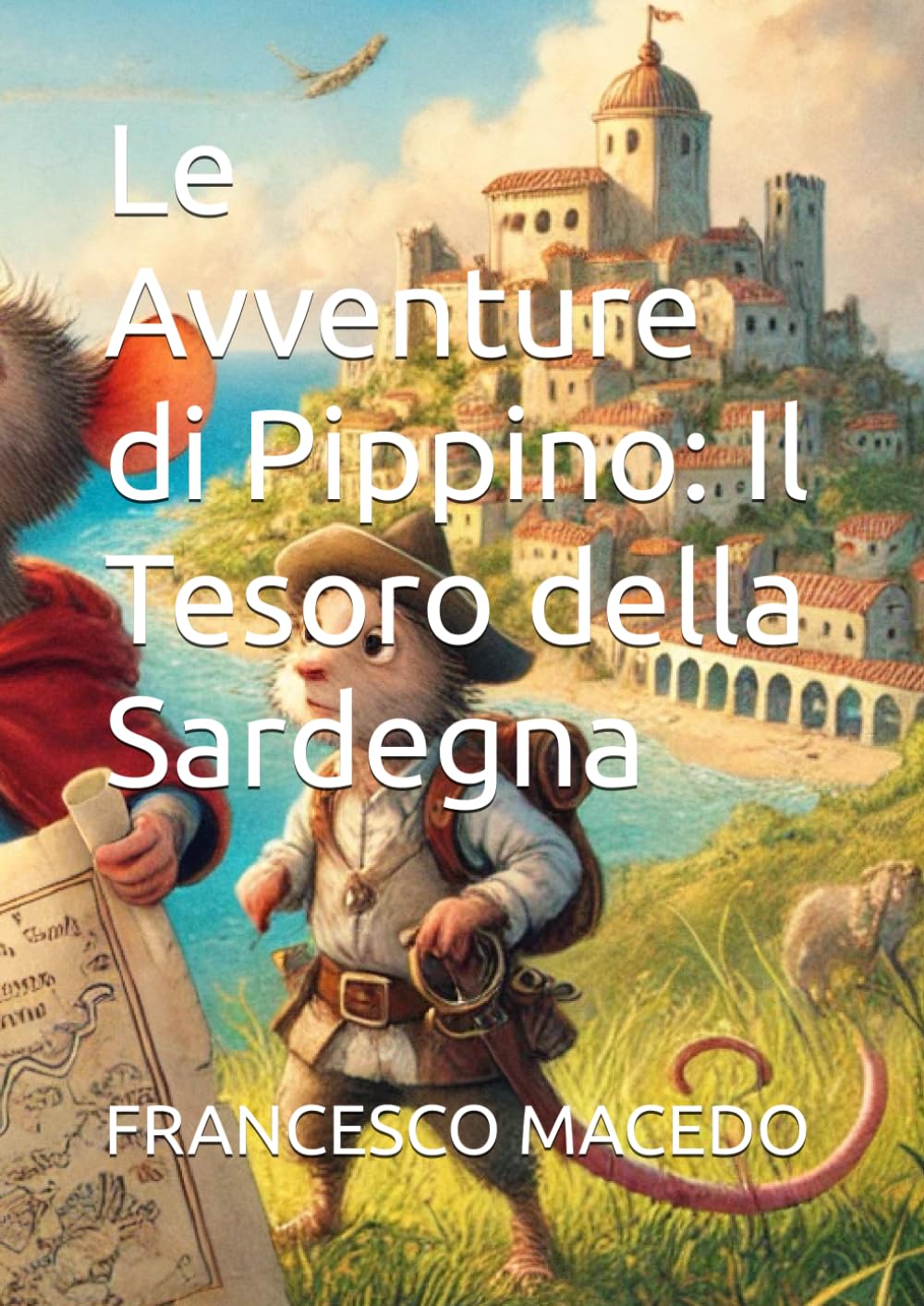 Le Avventure di Pippino: Il Tesoro della Sardegna