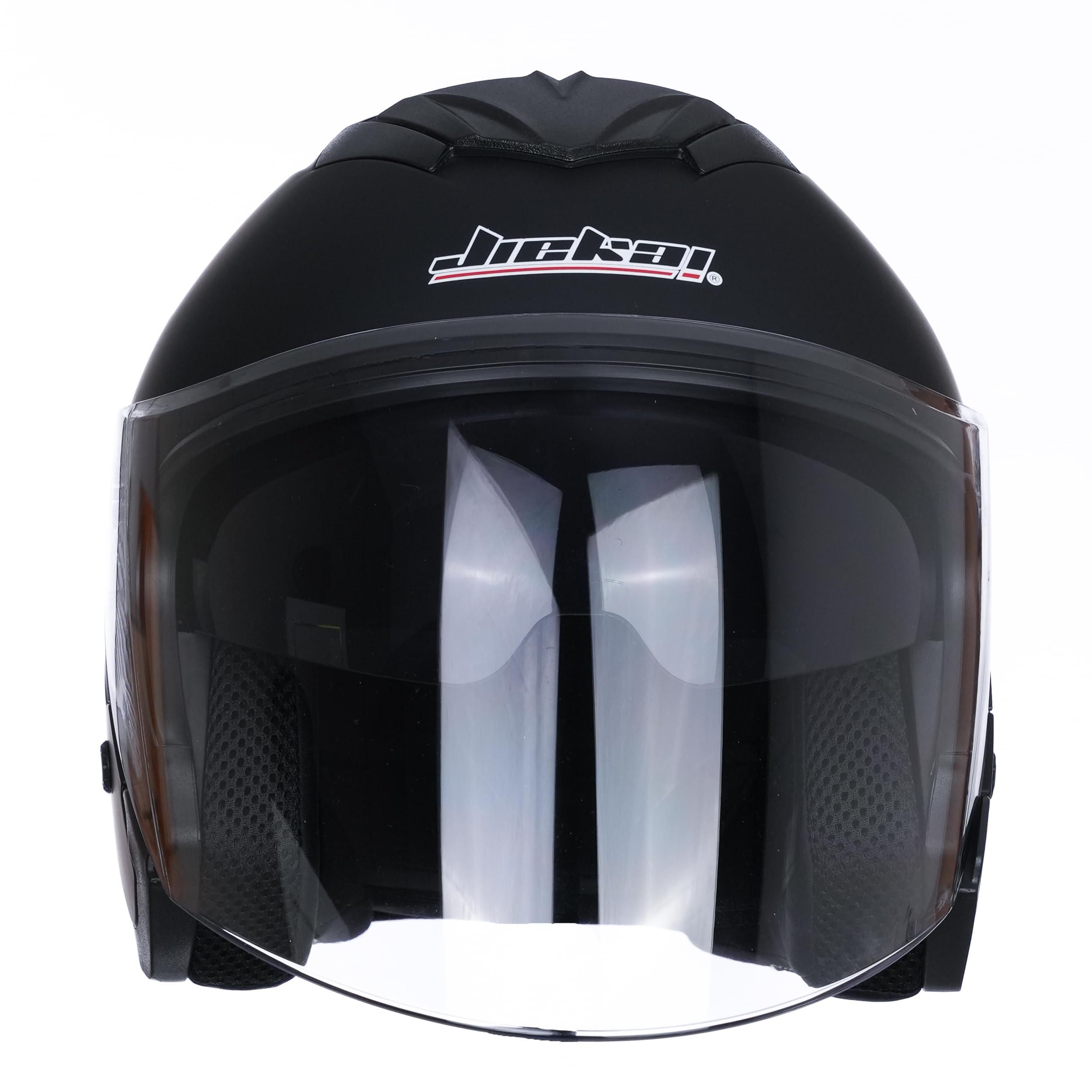 Halbhelme Gesicht Motorrad Helm ECE genehmigt halbe Casco Fit Männer Frauen ATV Moped Roller
