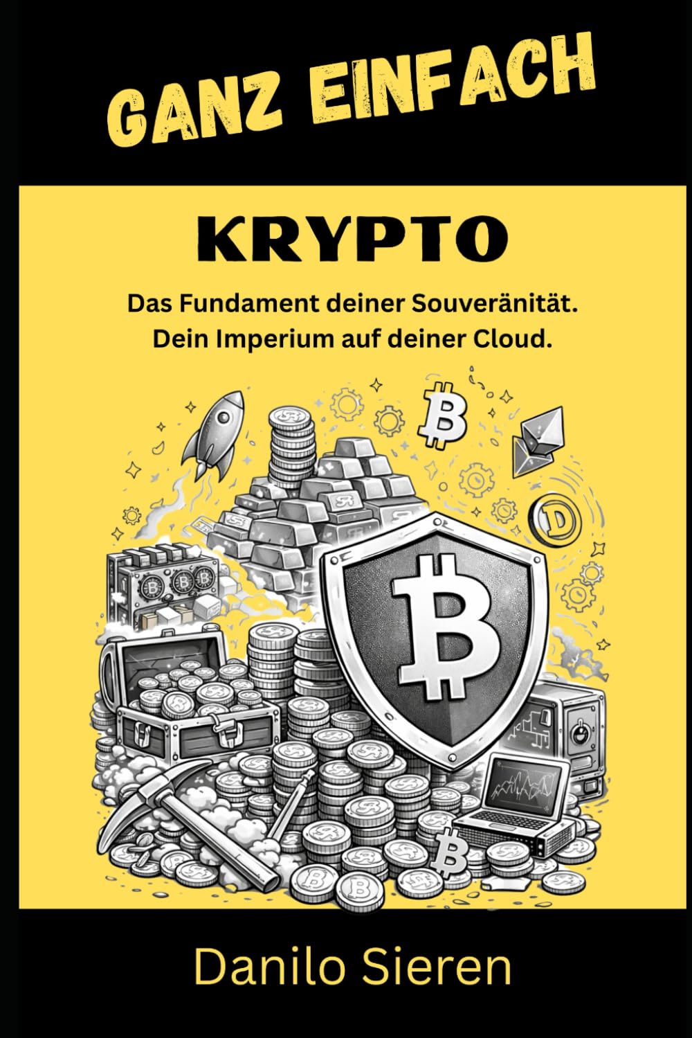 Krypto: Wahrheit braucht keine Erlaubnis. Freiheit braucht eine Festung (GANZ EINFACH)
