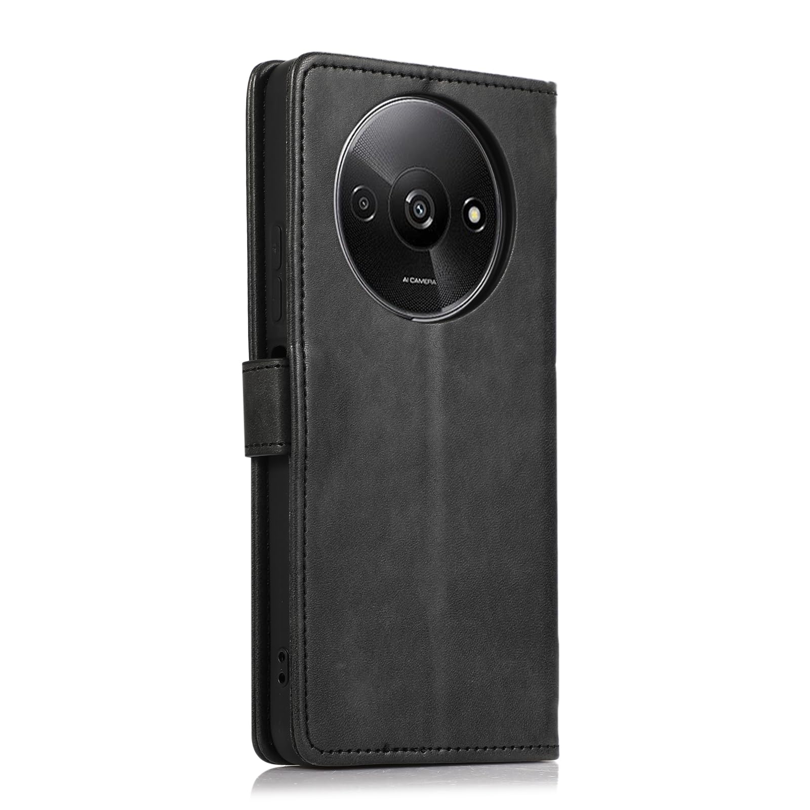 ARRYNN Case for Xiaomi Redmi A3 4G (6.71 Inches) + Protective Film, Mobile Phone Case Accessories for Xiaomi Redmi A3 4G - Image 3
