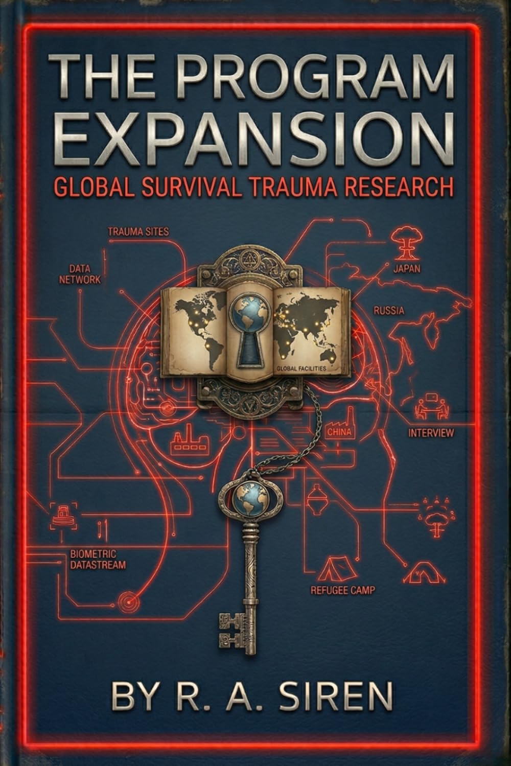 The Program Expansion: A Psychological Horror Thriller (The Final Girl Files Book 11)