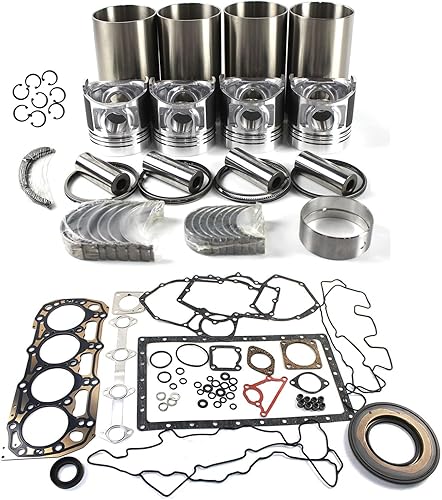 PANGOLIN Equipo de la reconstrucción del motor de N844 N844L N844L N844T N844LT para las piezas del mercado de accesorios del STD del motor de