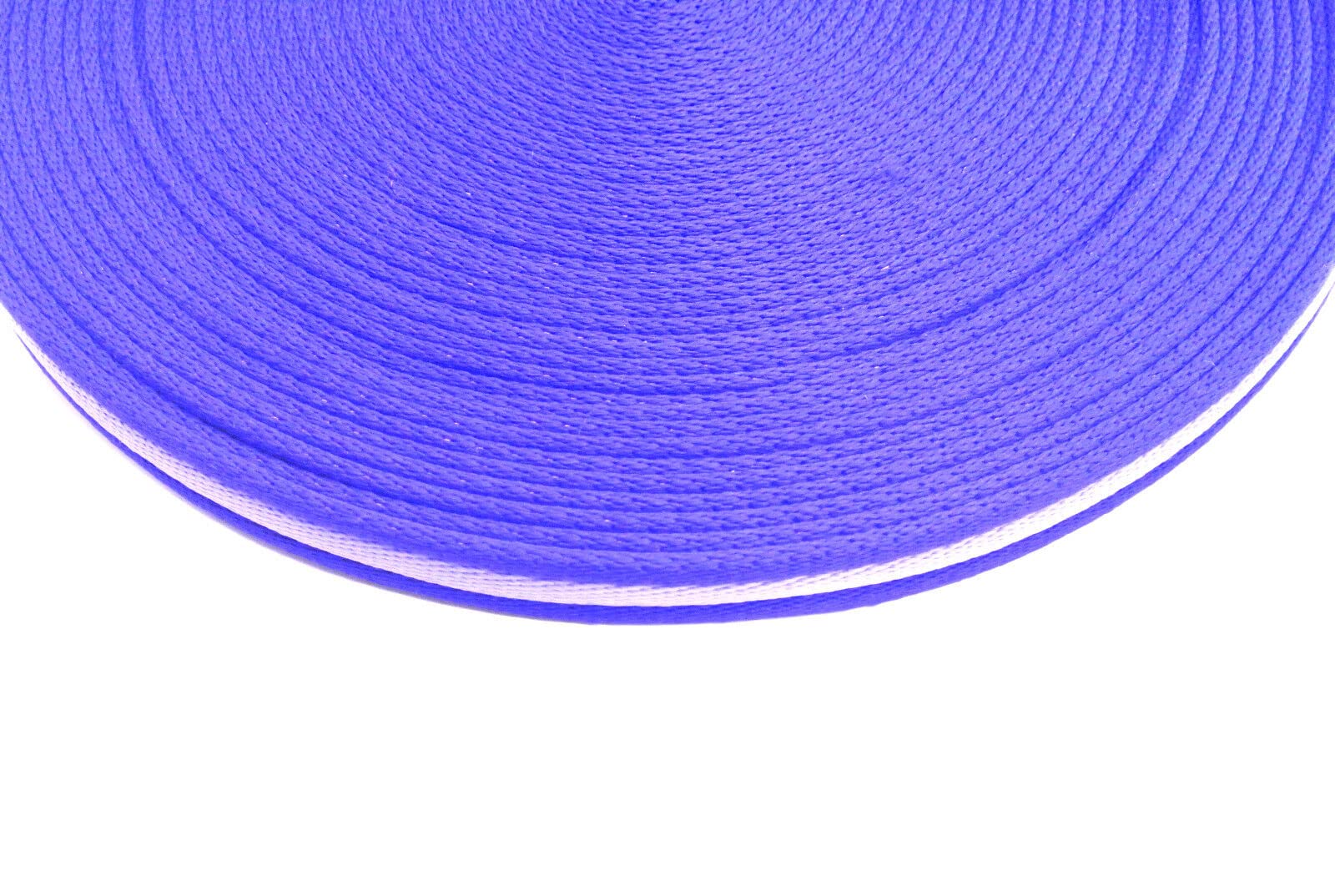 20mm Polyester Air Webbing Heavy Duty Strap For Backpacks Handles Bags Straps Dog Leads Collars (5 Metres, Purple/Lilac) โ image 1