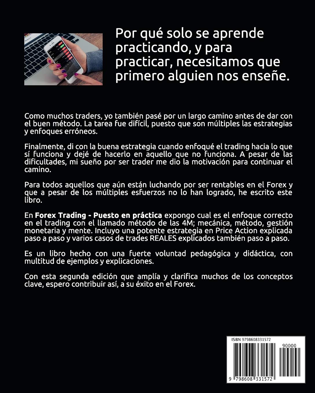 Domina el Forex: Estrategias Completas y Trades Reales para el Éxito