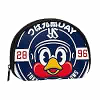 Amazon | つば九郎day 東京ヤクルトスワローズ おしゃれミニ小銭