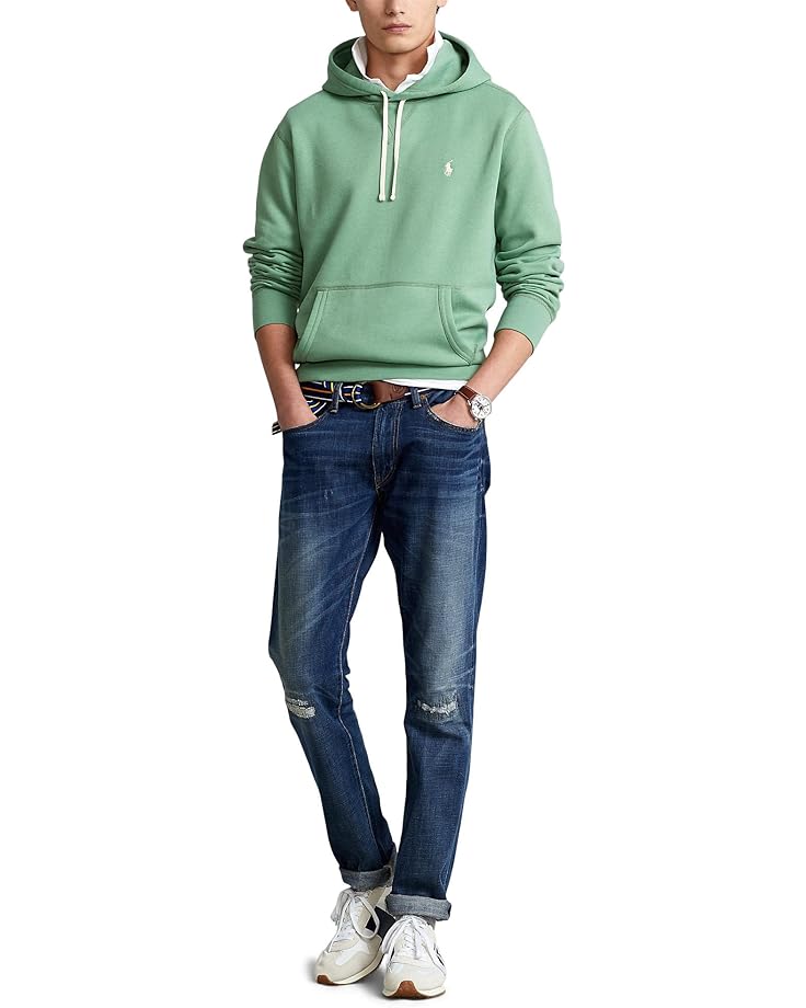 Polo Ralph Lauren Long Sleeve RL Fleece - #4 of 4