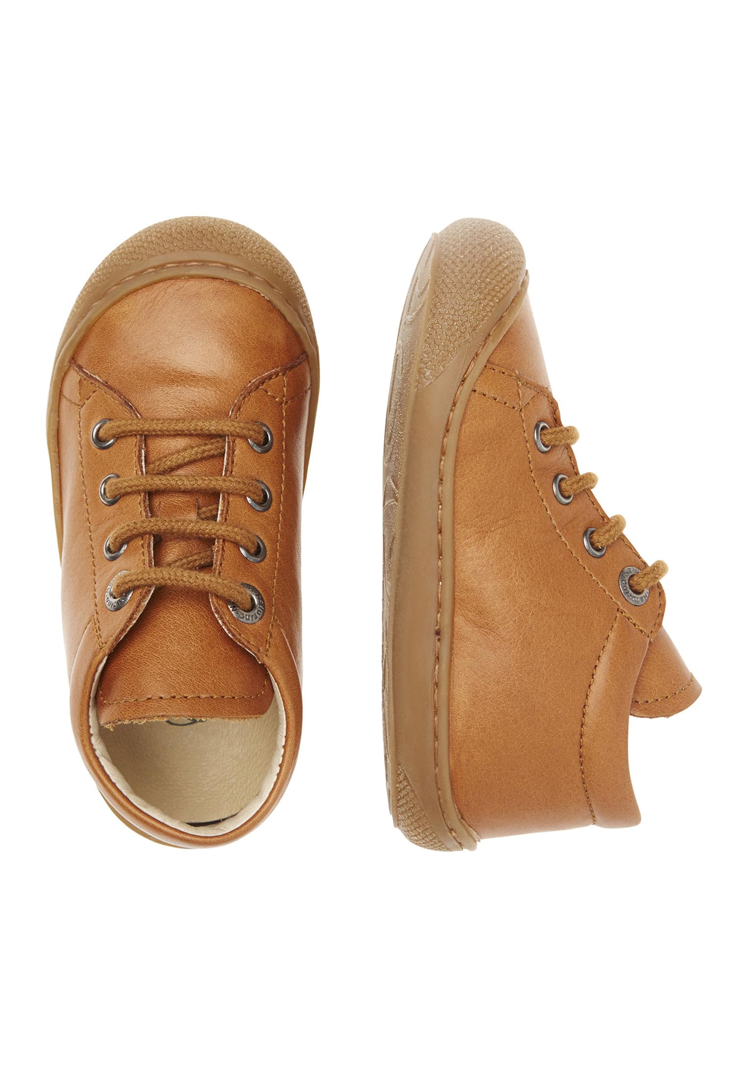 Naturino Lauflernschuhe aus Leder mit Wollfutter - 3