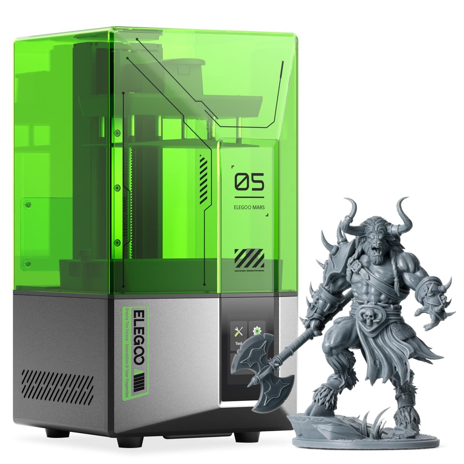 Elegoo Mars 5