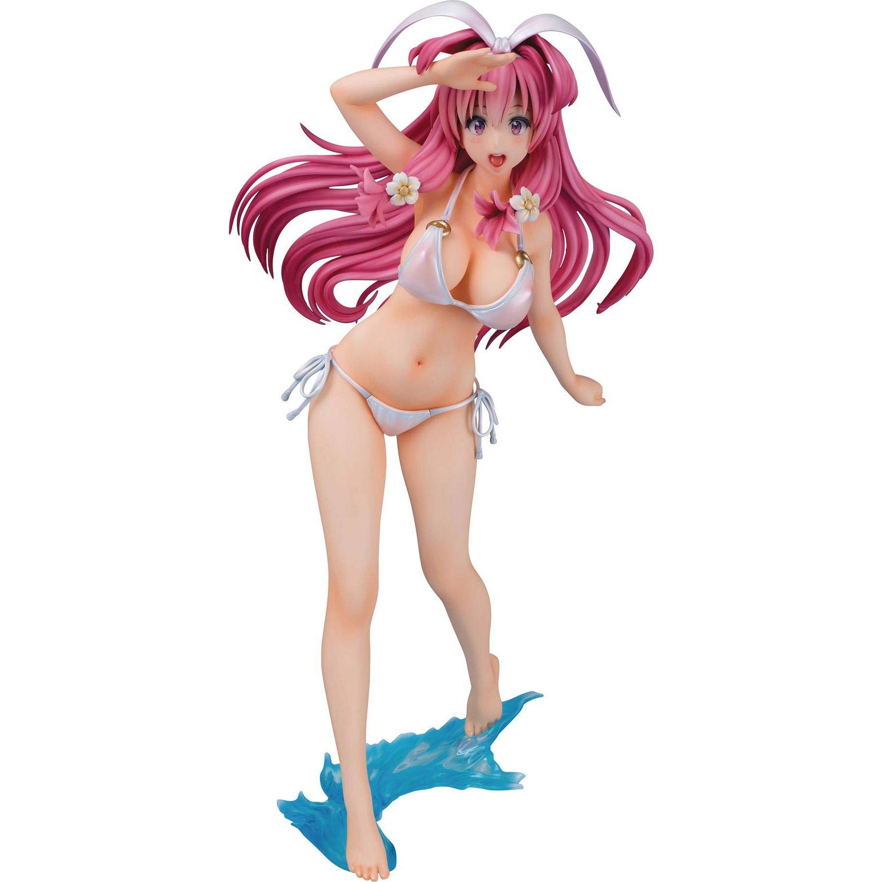 【未開封品＊ワケあり特価】ダイキ工業ビーチガール セルフィ 玖渚美帆フィギュア Amazon | ビーチガールセルフィ 玖渚美帆 1/5.5スケール PVC製 塗装