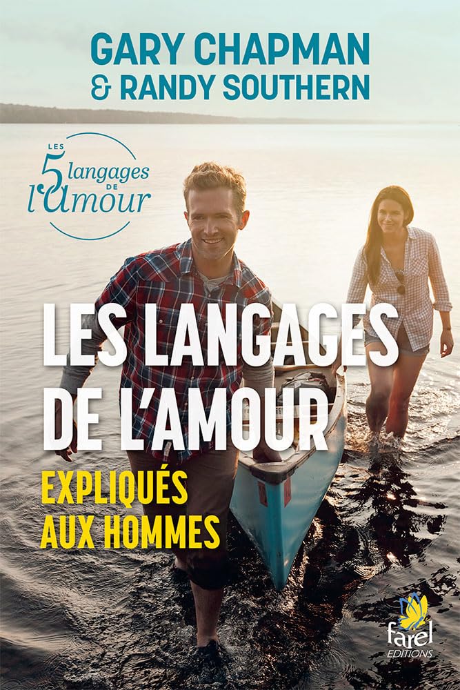 Les langages de l’amour expliqués aux hommes