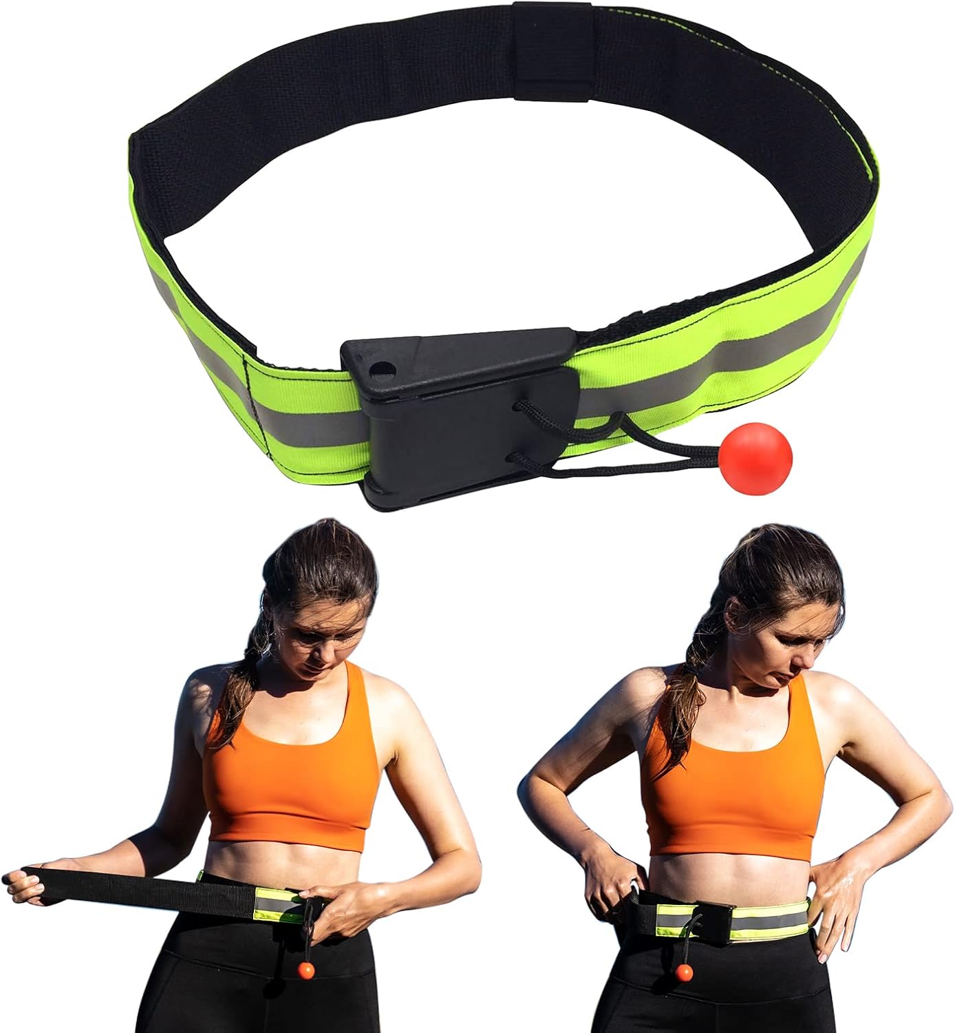 FunWater SUP Quick Release Belt, Stand Up Paddleboard Belt