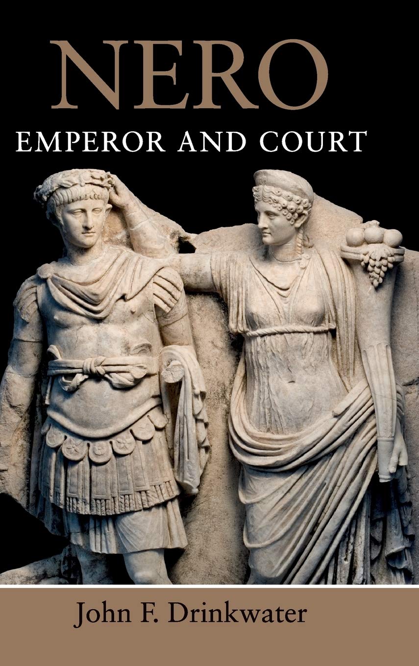 Nero: Emperor and Court cover