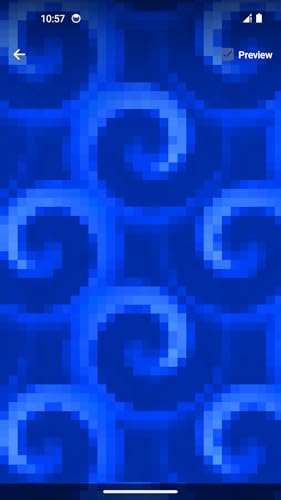 Nether Portal 3D Block Craft Live Wallpaper | MC Block Craft Screensaver. Pixel Art 8Bit, Video Game