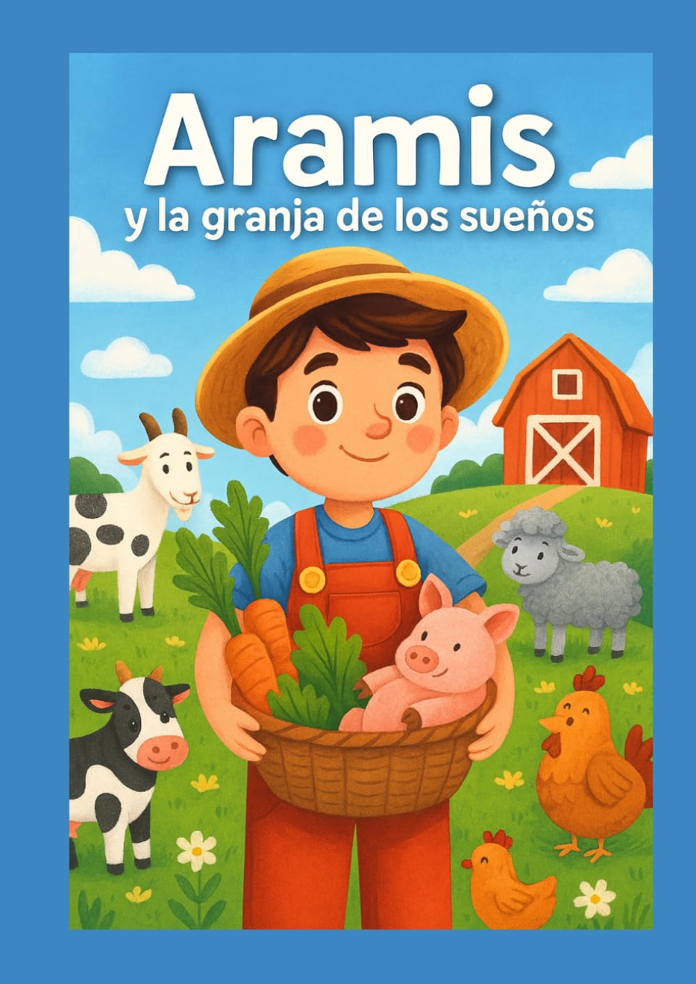 ARAMIS Y LA GRANJA DE LOS SUEÑOS