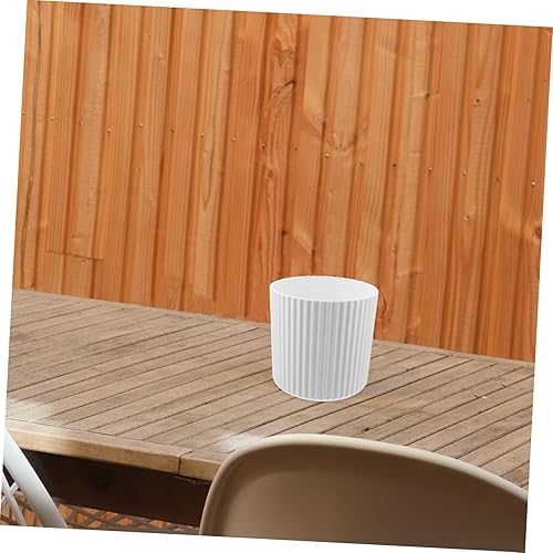 Miniatura 7 de Ciieeo Basurero de cocina mini botes de basura para cocina, mesa de cocina, dormitorio, papelera para sala de estar, papelera de mesa para el hogar,