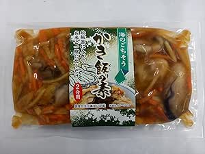 [冷凍] マルケー食品 牡蠣飯の素 220g×3パック 冷凍食品 炊き込みご飯の素 秋の味覚 おもてなし ご飯の素 牡蠣 かき