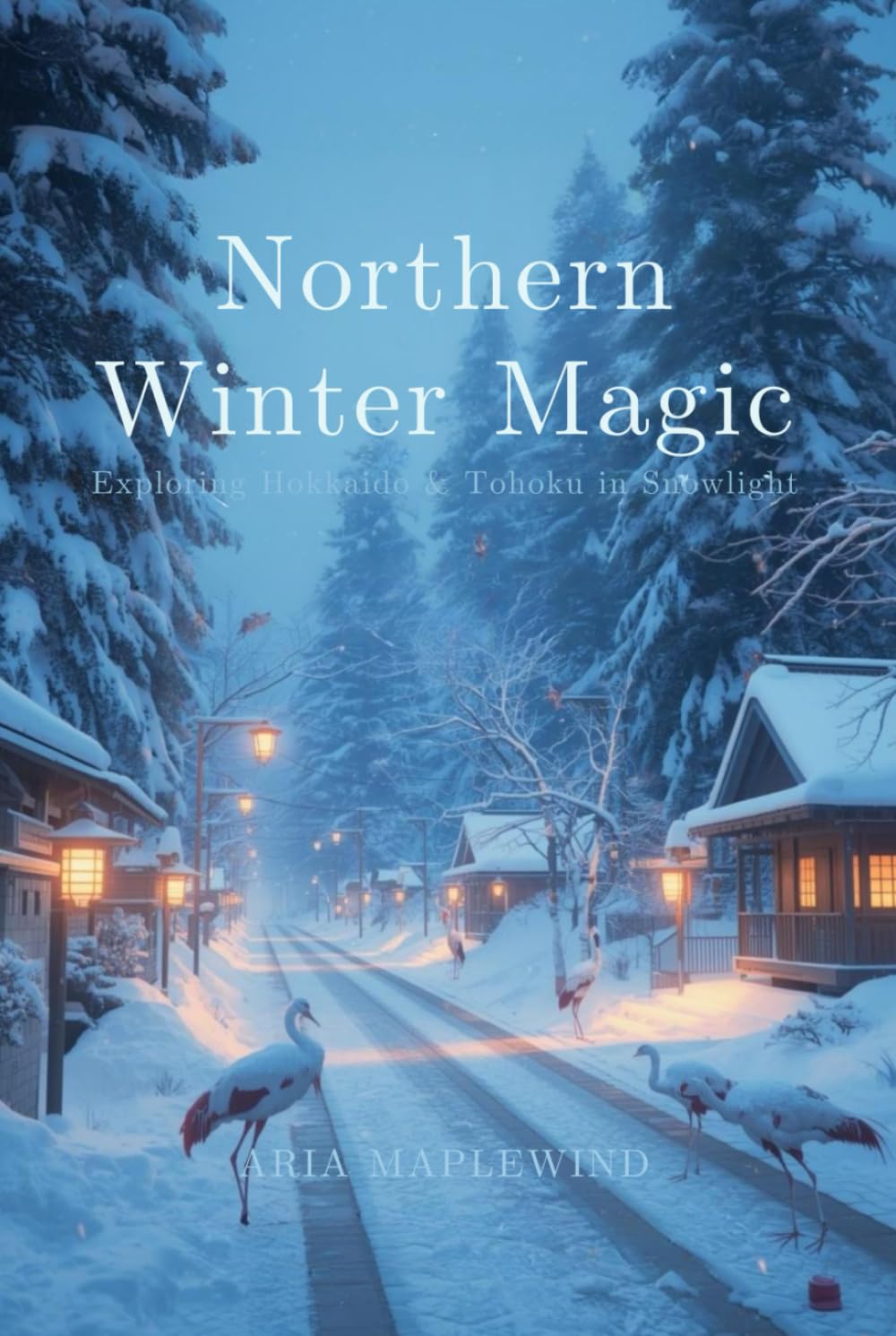 Northern Winter Magic: Exploring Hokkaido & Tohoku in Snowlight: Traditions, Winter Culture, Scenic Landmarks & Snow Adventures Across Northern Japan (WINTER WONDERS OF JAPAN)