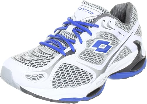 Lotto Leggenda Primavera Estate 2021 sneakers autograph bianche - 2162787RK