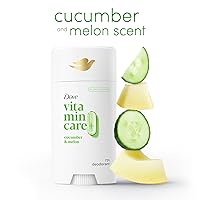 Vista 40 de Dove VitaminCare+ Desodorante en barra sin aluminio para protección de olores 72H Desodorante transpirable lavanda y manzanilla para mujeres, 2.6