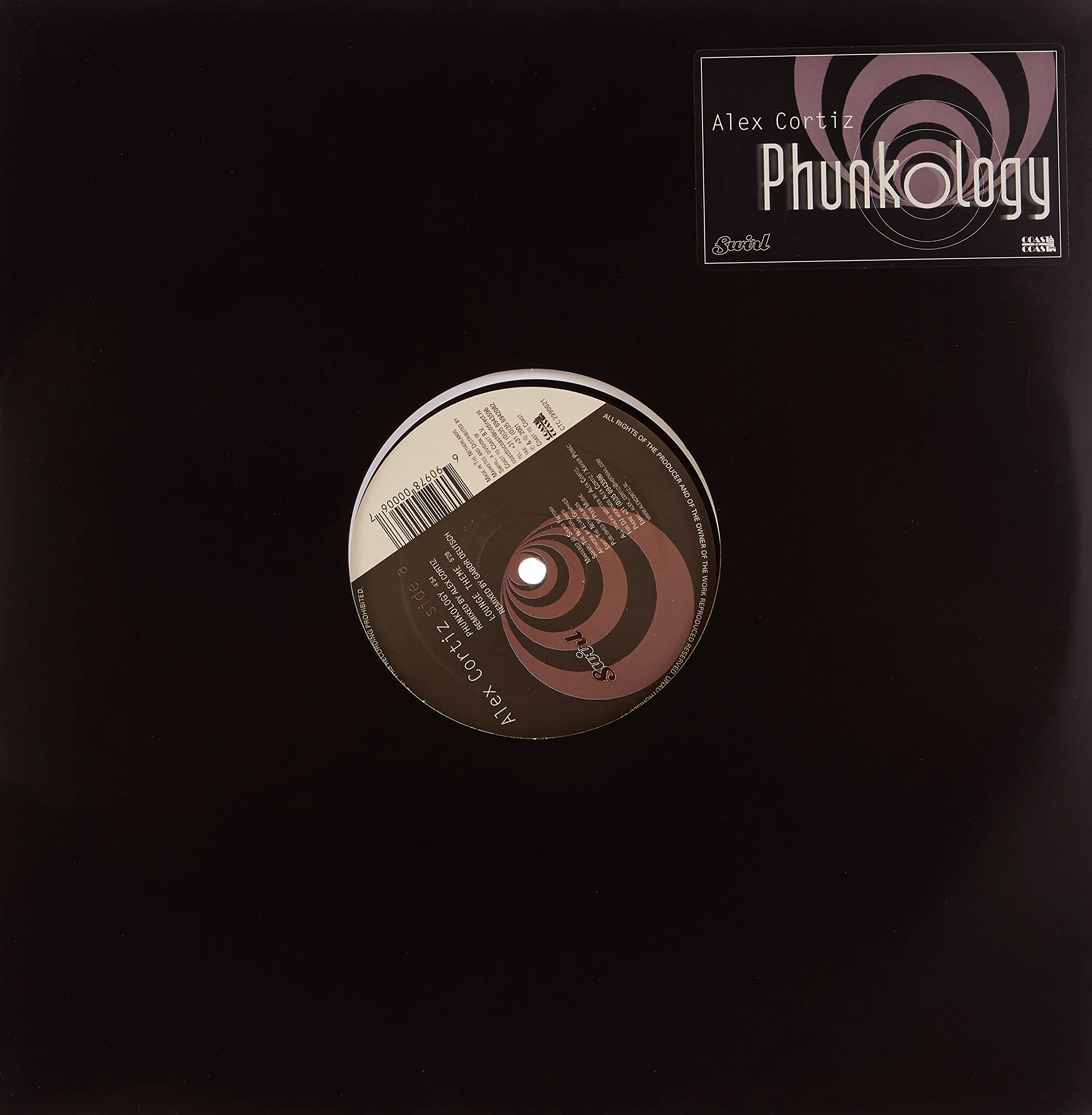 Phunkology [Vinyl LP] [VINYL]