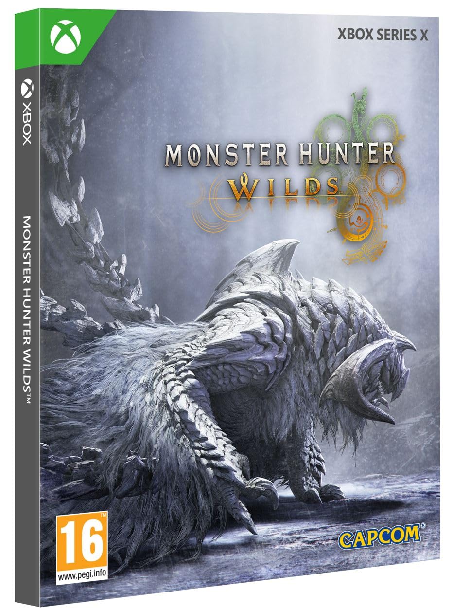Monster Hunter Wilds Standard Edition - PS5 — view 8