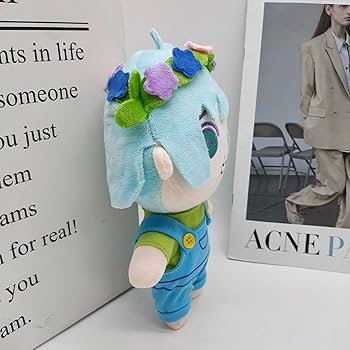 Amazon.co.jp: omori ぬいぐるみ Kel Aubrey Hero Basil