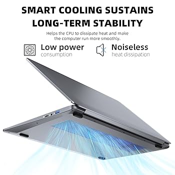 Amazon.com: SGIN Laptop 12GB RAM 512GB SSD, 15.6 Inch