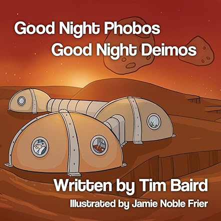 Good Night Phobos, Good Night Deimos