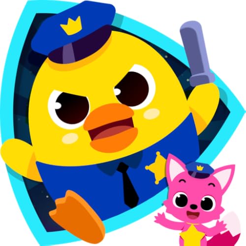 Pinkfong The Police