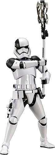 Miniatura 12 de Kotobukiya Star Wars Episodio VIII - Figura coleccionable de ejecucionador de soldados de tormenta de primera orden
