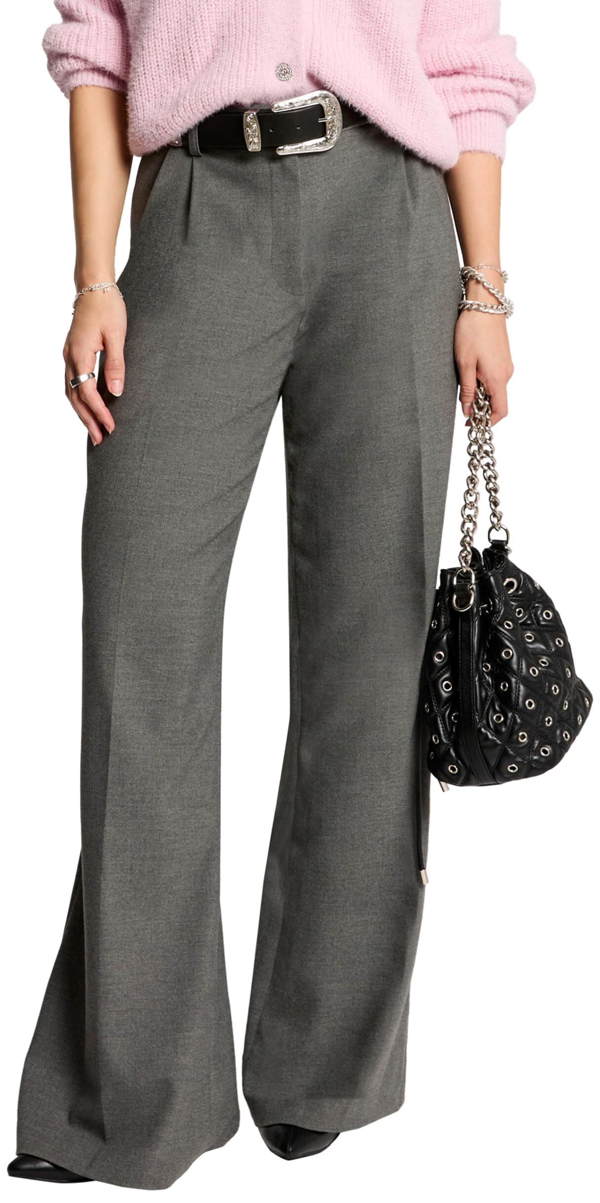 Morgan - 251-panis.f, Pantaloni da Donna Donna