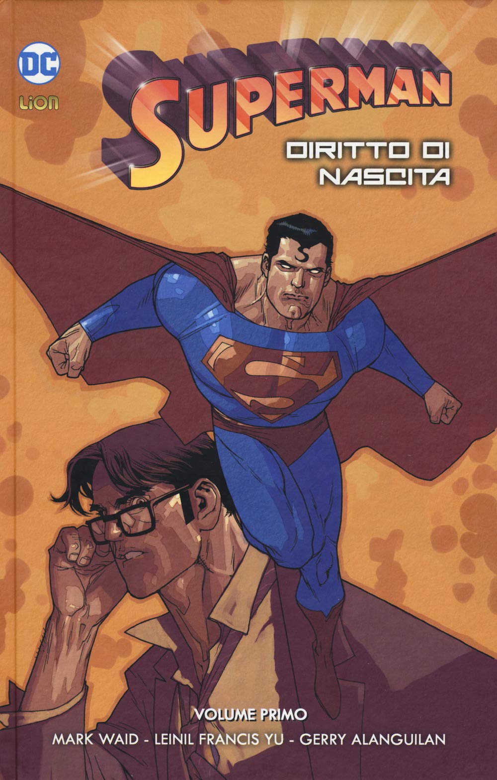 Superman. Diritto Di Nascita (Vol. 1) - 4