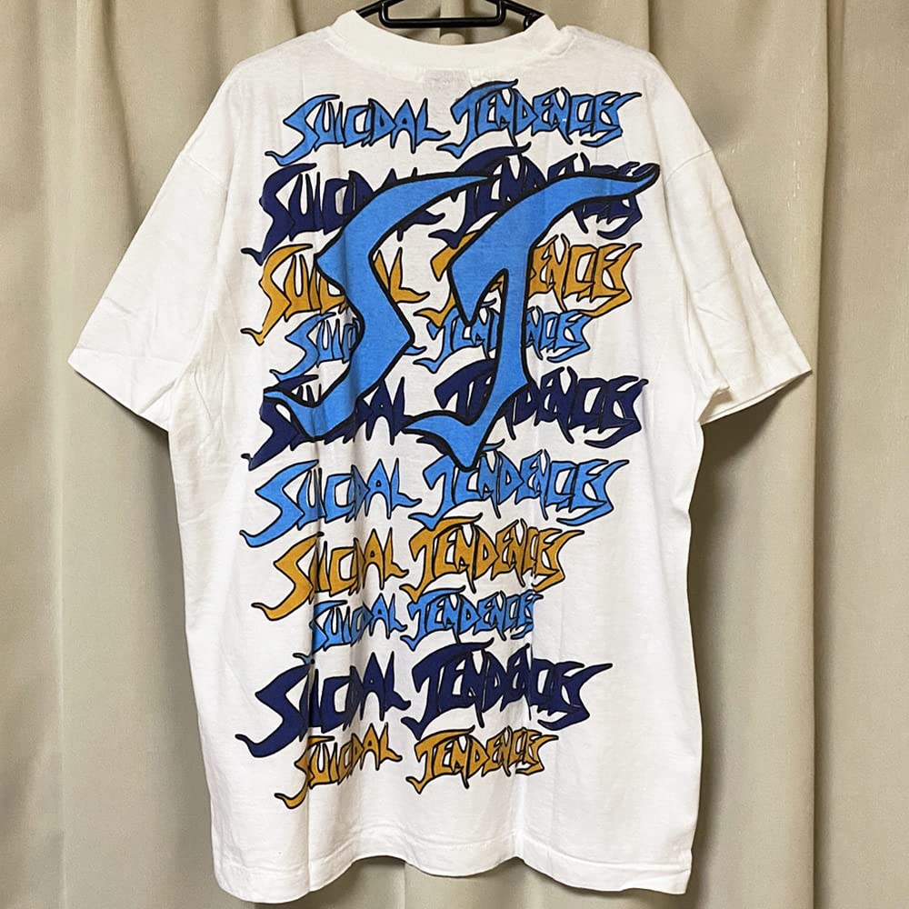Amazon.co.jp: XLサイズ Suicidal Tendencies スーサイダルテンデン 