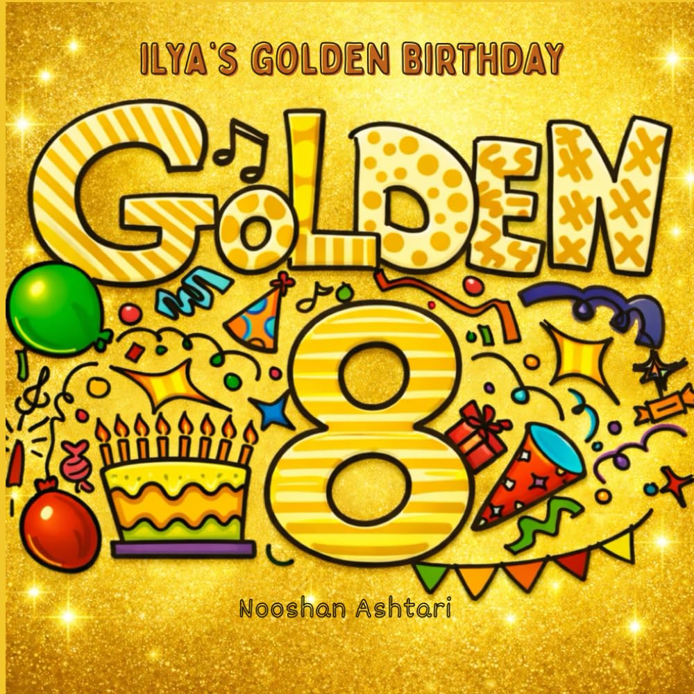 Ilya's Golden Birthday