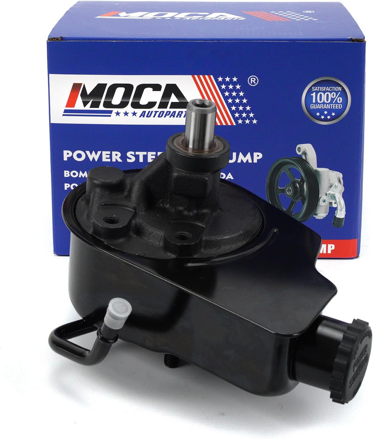ECCPP 208704 Power Steering Pump for 20022003 for