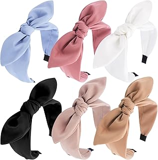 Bow Headbands For Women Picks collage image 2