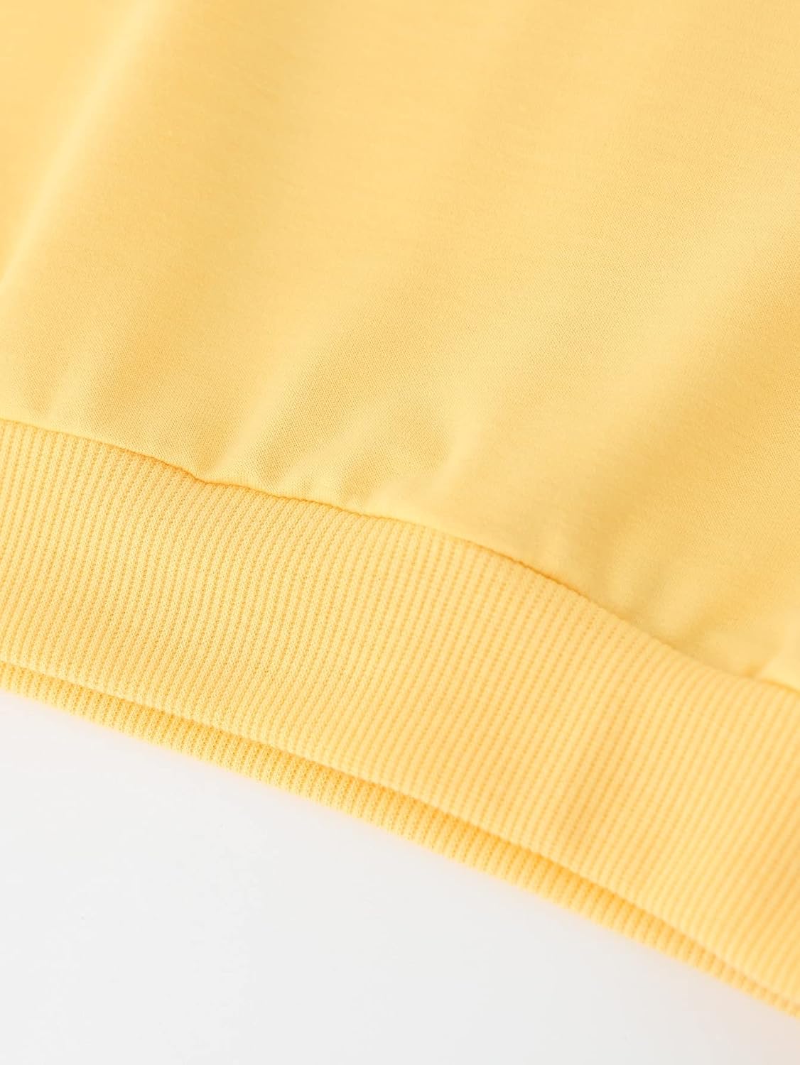 VARMILO 3 Pack Toddler Girls' Sweatshirt Girl No Cap Crew-Neck Sweatshirt Long Sleeve Pullover Shirt 2-8 Years - Image 5